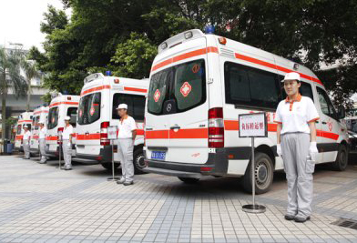 连城县活动医疗保障